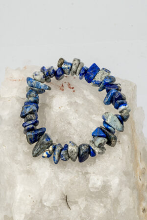 Pulsera lapislázuli