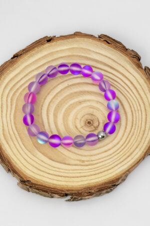 Pulsera cuarzo sirena