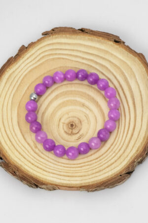 Pulsera lavanda