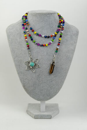 Collar corbatín colores