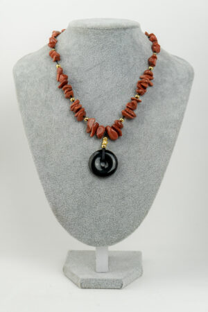 Collar piedra del sol