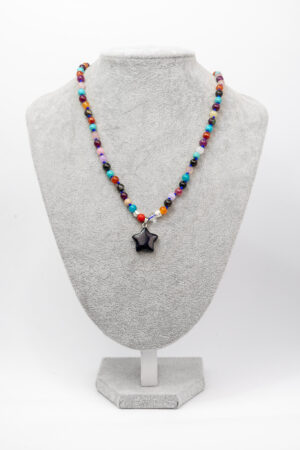 Collar mix multicolor