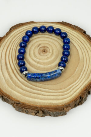 Pulsera lapislázuli