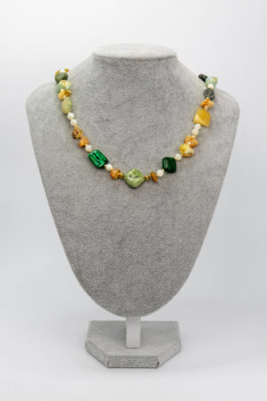 Collar mix otoñal