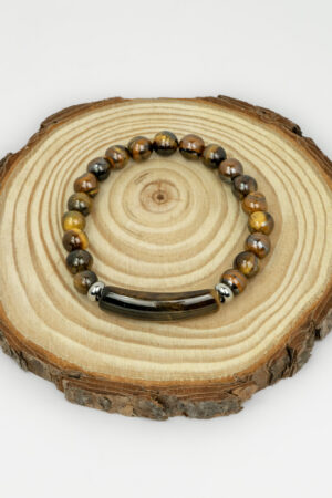 Pulsera ojo de tigre
