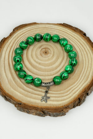 Pulsera malaquita