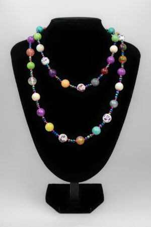 Collar mix multicolor
