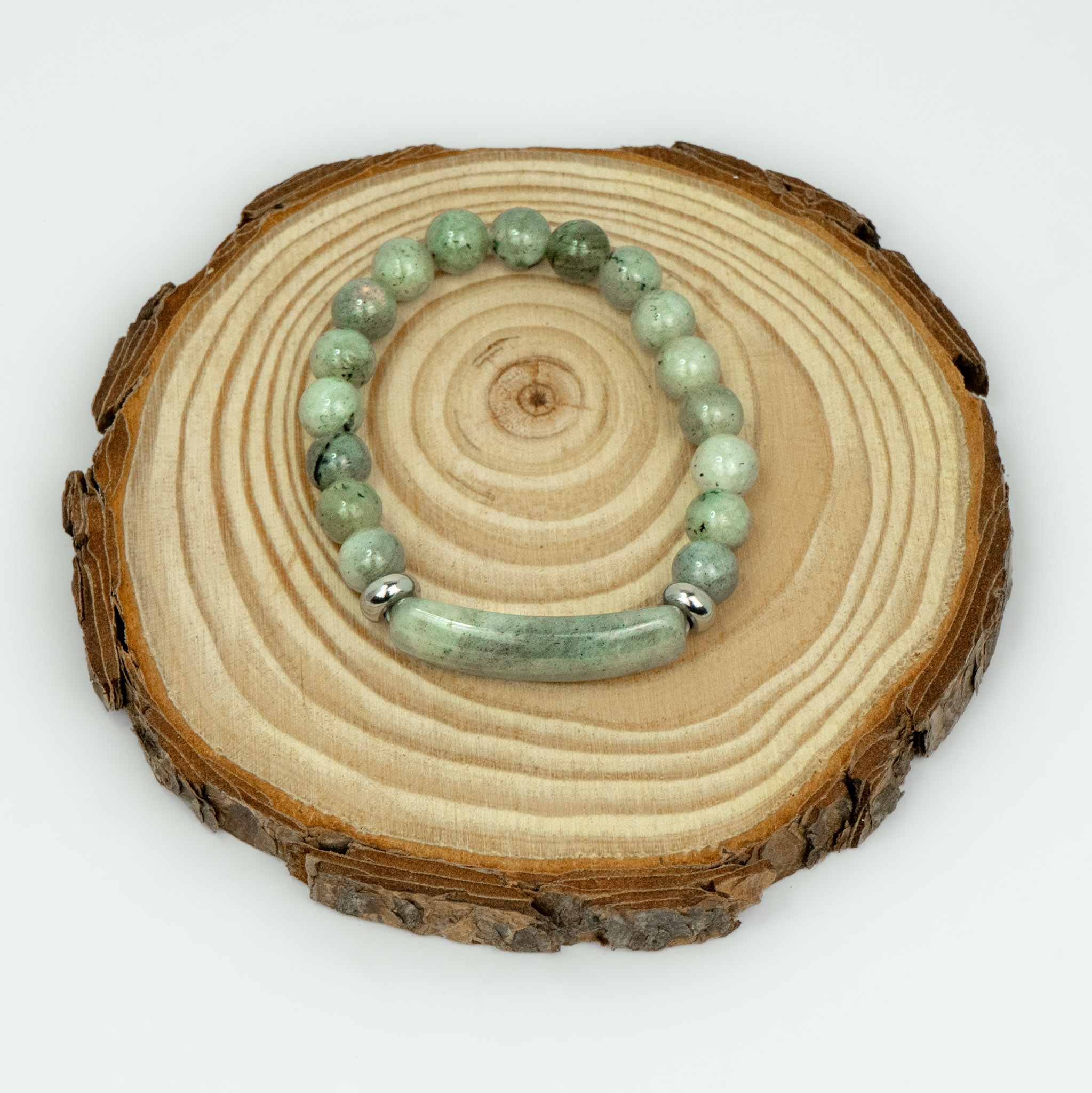 Pulsera labradorita