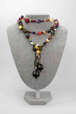 Collar de lazo mix