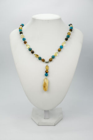 Collar zodiacal Géminis