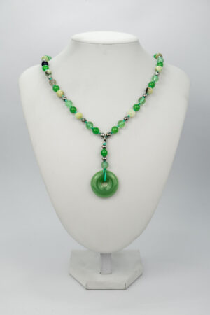 Collar zodiacal Virgo