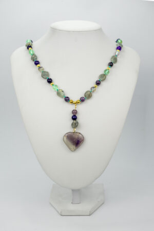 Collar zodiacal Acuario