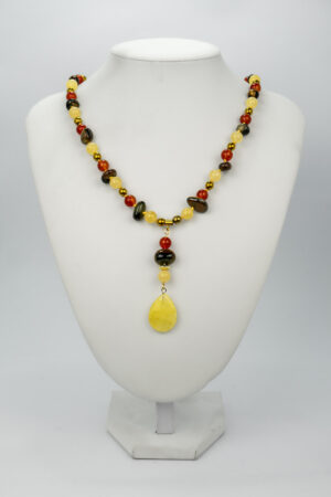 Collar zodiacal Leo