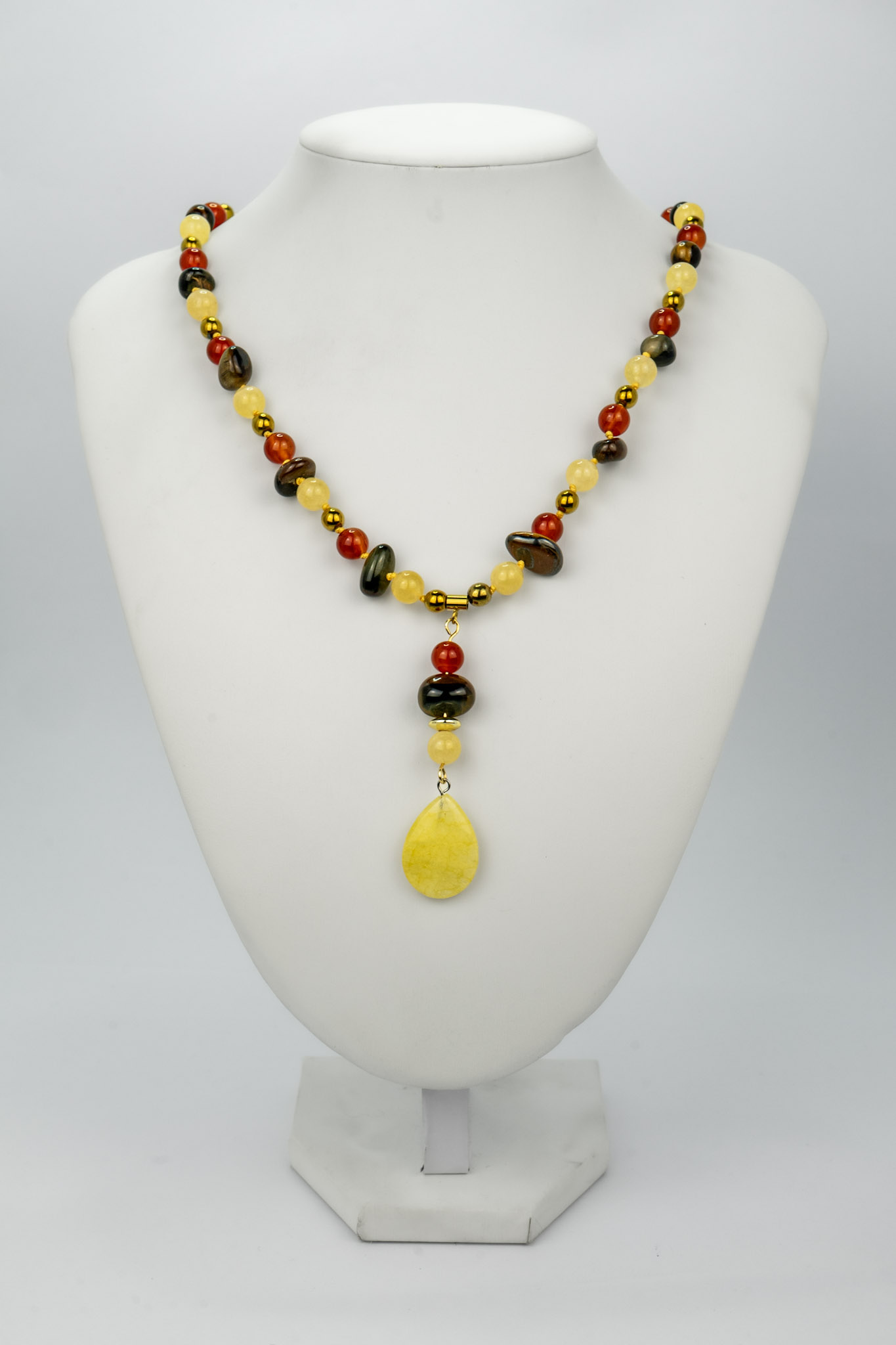Collar zodiacal Leo