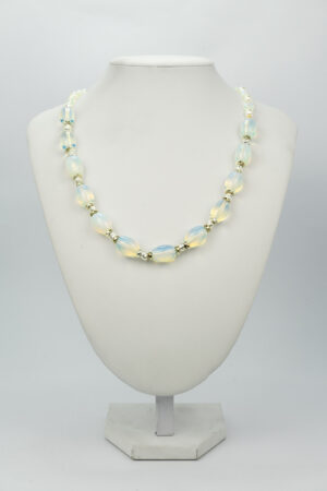 Collar piedra luna