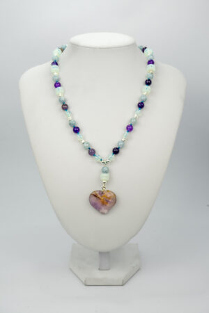 Collar zodiacal Piscis